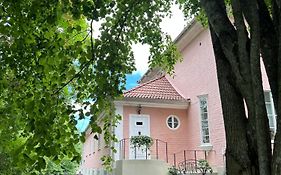 Lägenhet i Rosa Villan anno 1917
